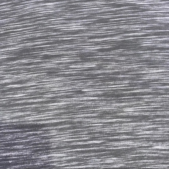 Champion Elite heathered grey high low long sleeve - Picture 4 of 8